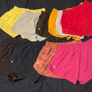 Lululemon Hottie Hots